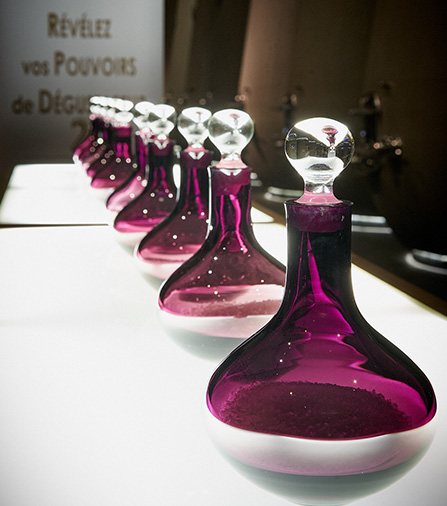 Atelier Une Journée Gourmande au Château Prieuré-Lichine, appellation Margaux